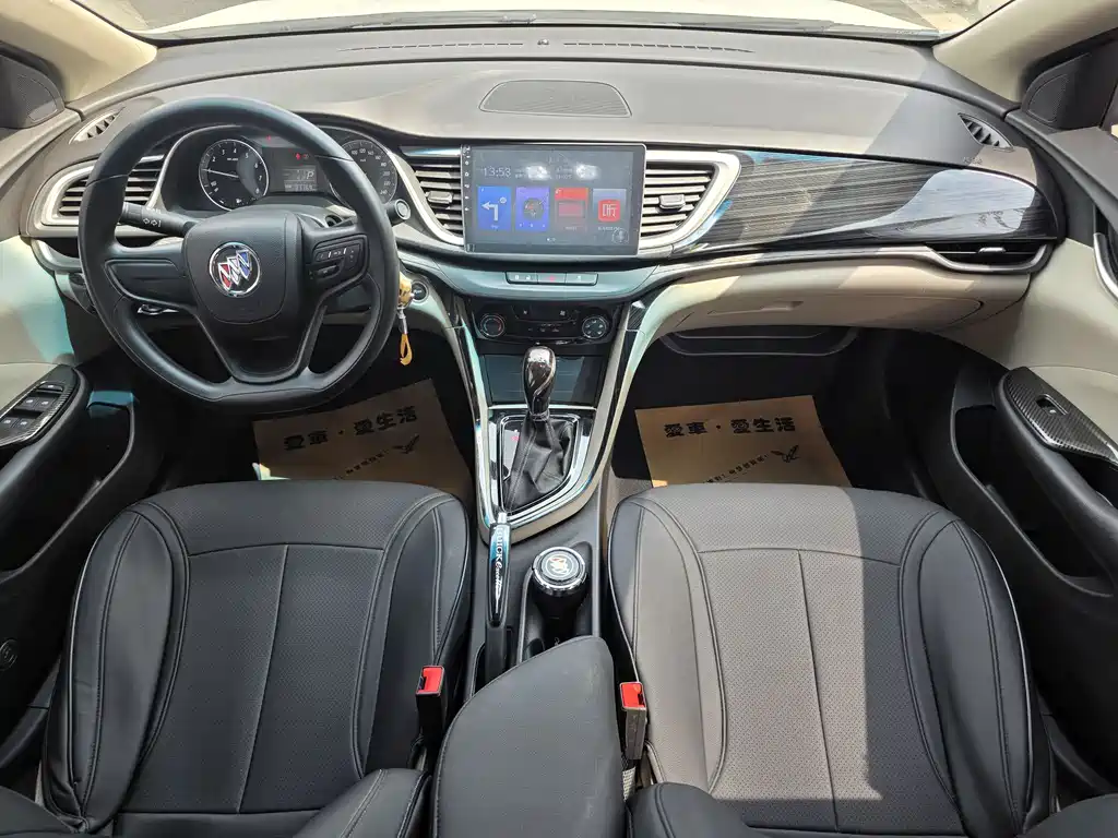 Buick Excelle 2018 — фото 8