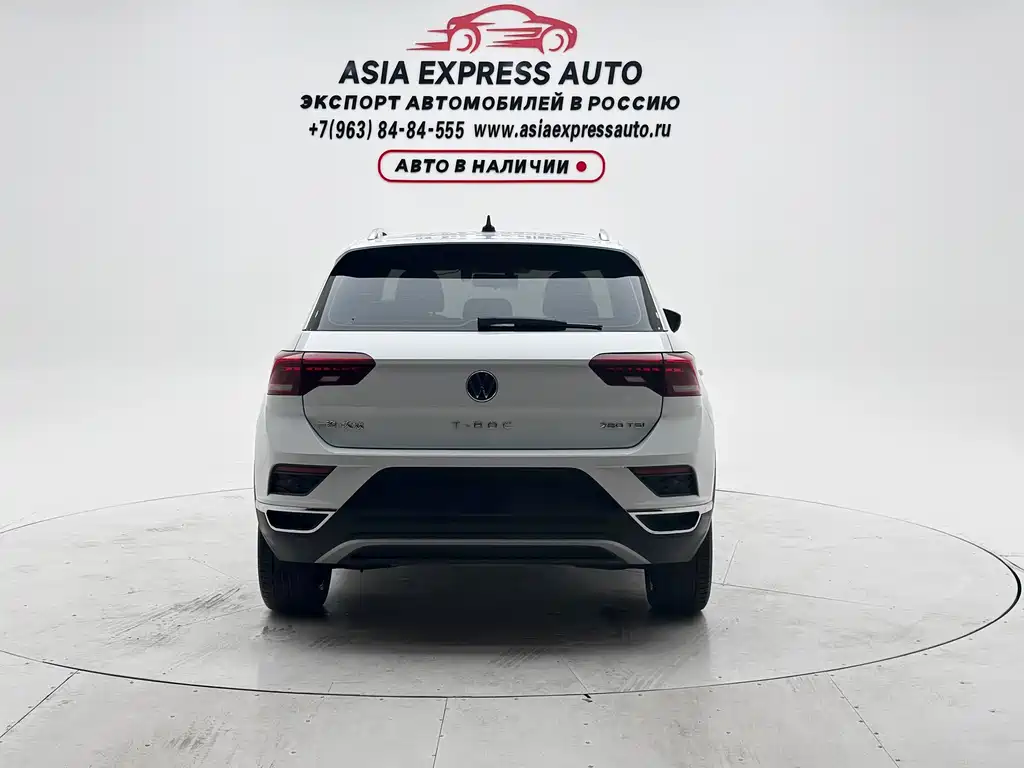 Volkswagen T-Roc 2022
