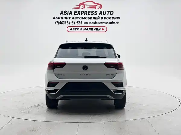Volkswagen T-Roc 2022