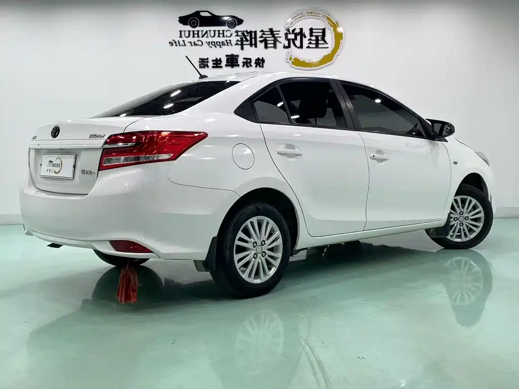 Toyota Vios 2018 — фото 9