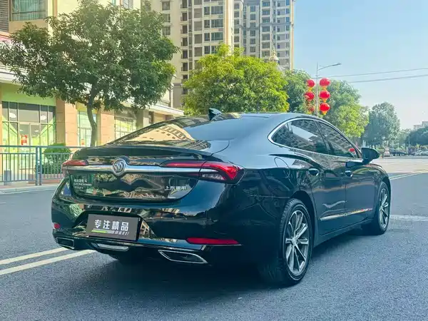 Buick LaCrosse 2021