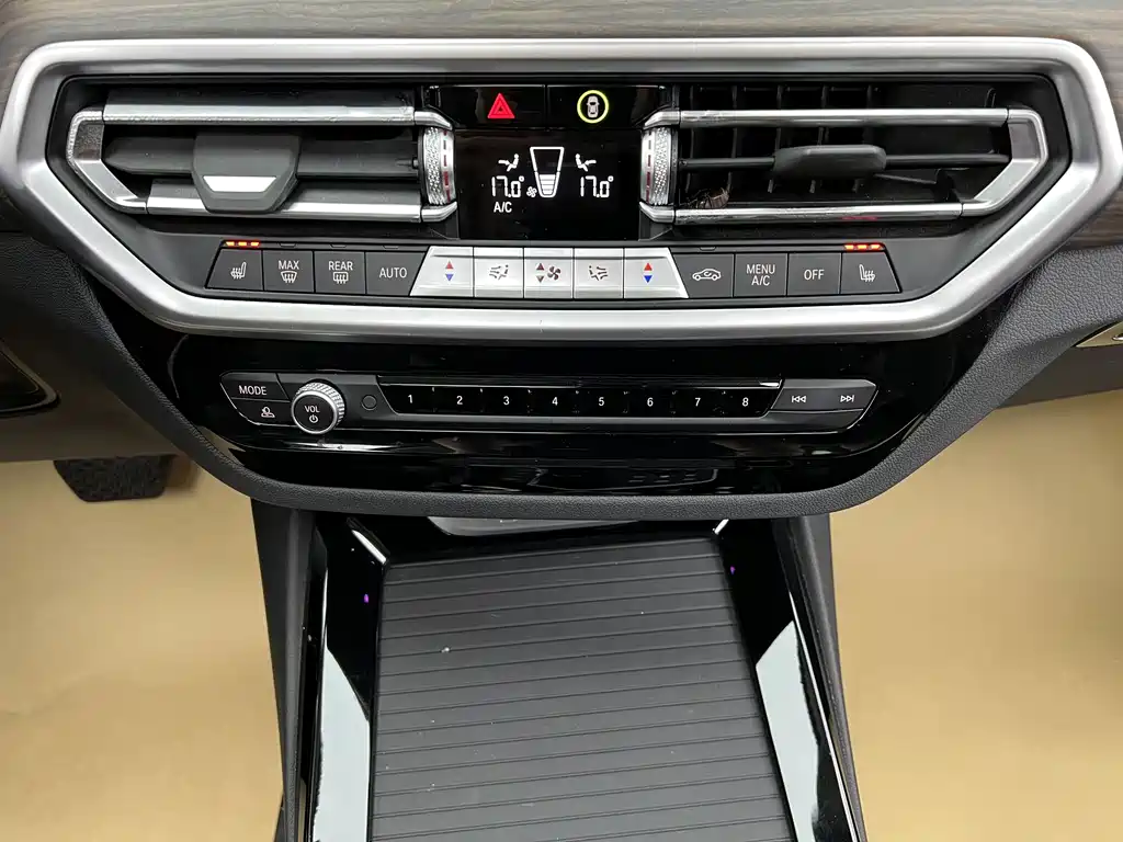 BMW X3 2024 — фото 23