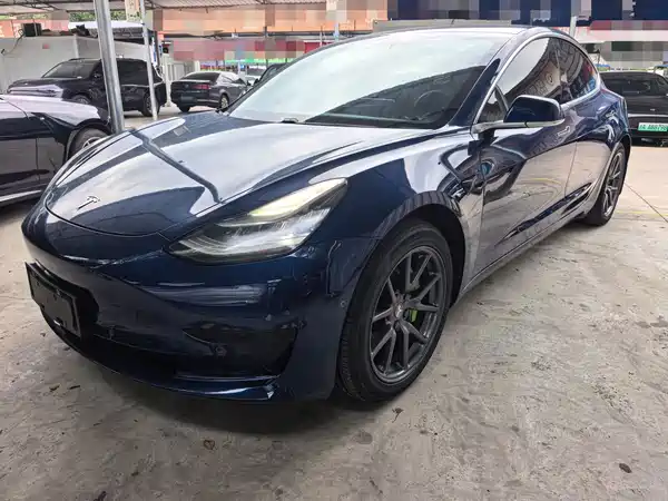 Tesla Model 3 2020