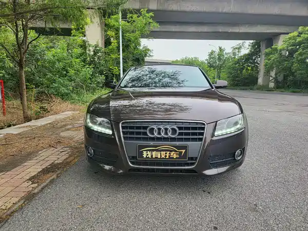 Audi A5 2011