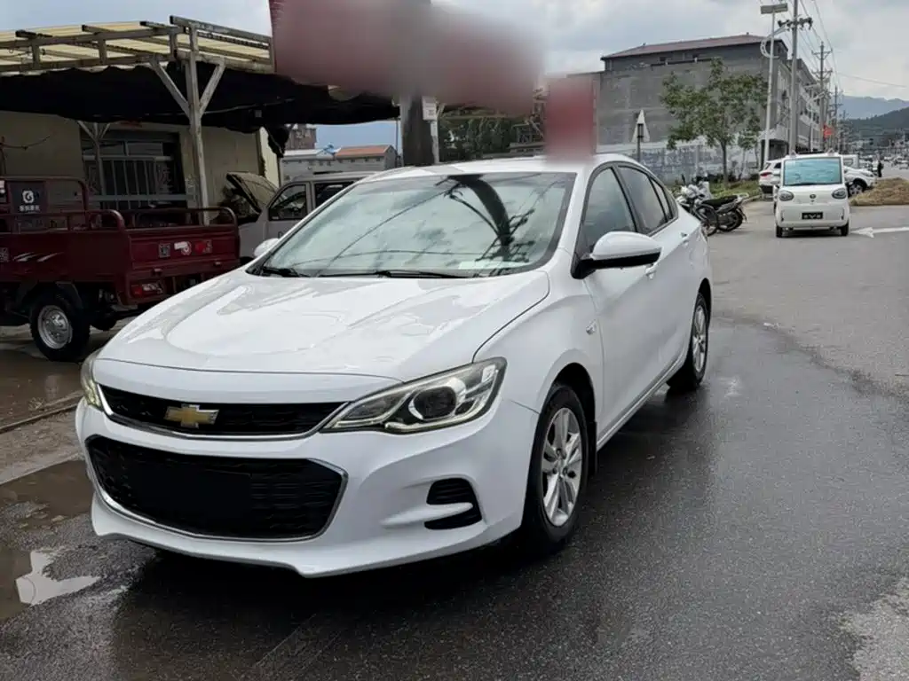 Chevrolet Cavalier 2018
