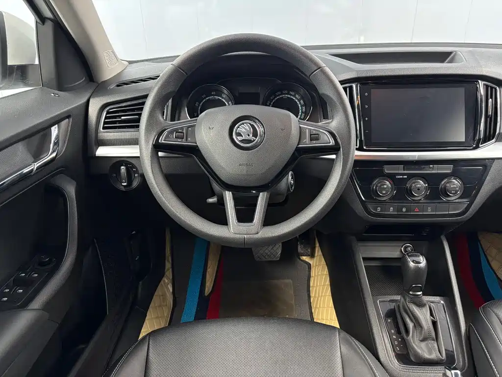 Skoda Kamiq 2023