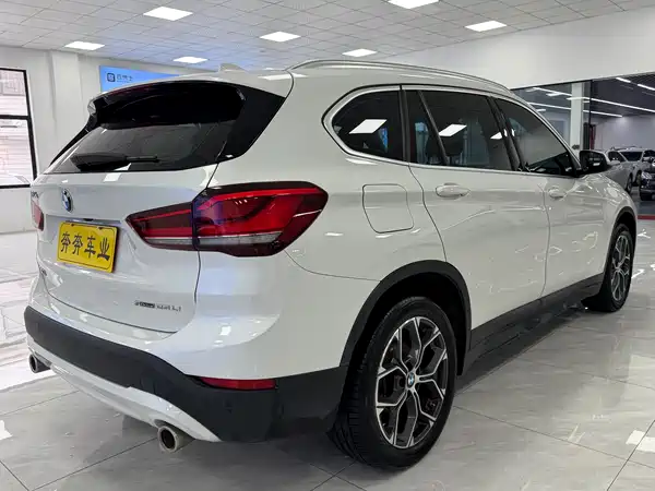 BMW X1 2020