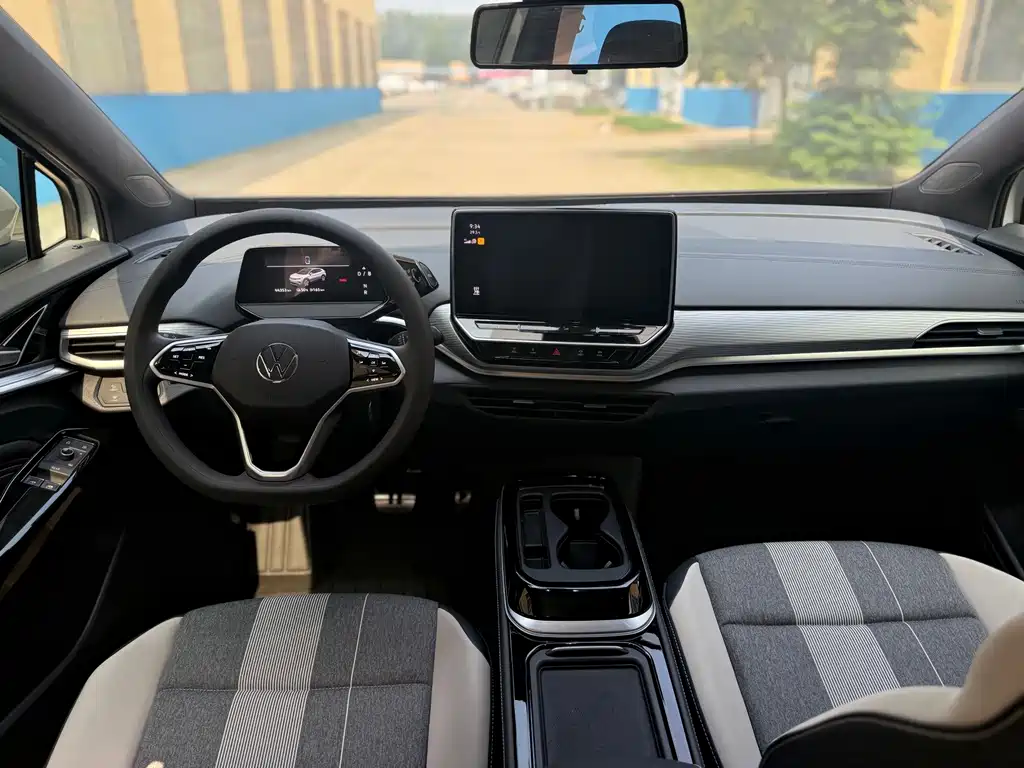 Volkswagen ID 4 CROZZ 2024