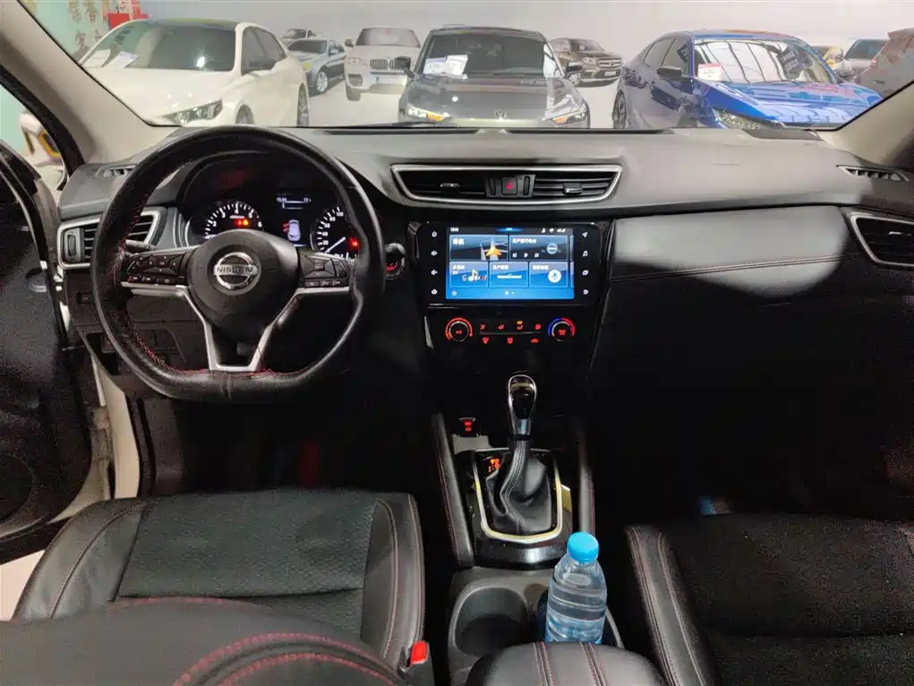 Nissan Qashqai 2020 — фото 10