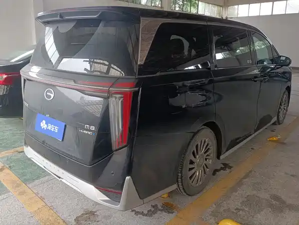 GAC Trumpchi M8 2024