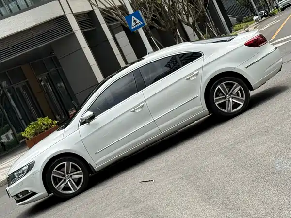 Volkswagen CC 2016