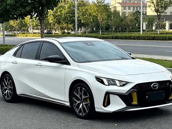 GAC Trumpchi Empow 2021