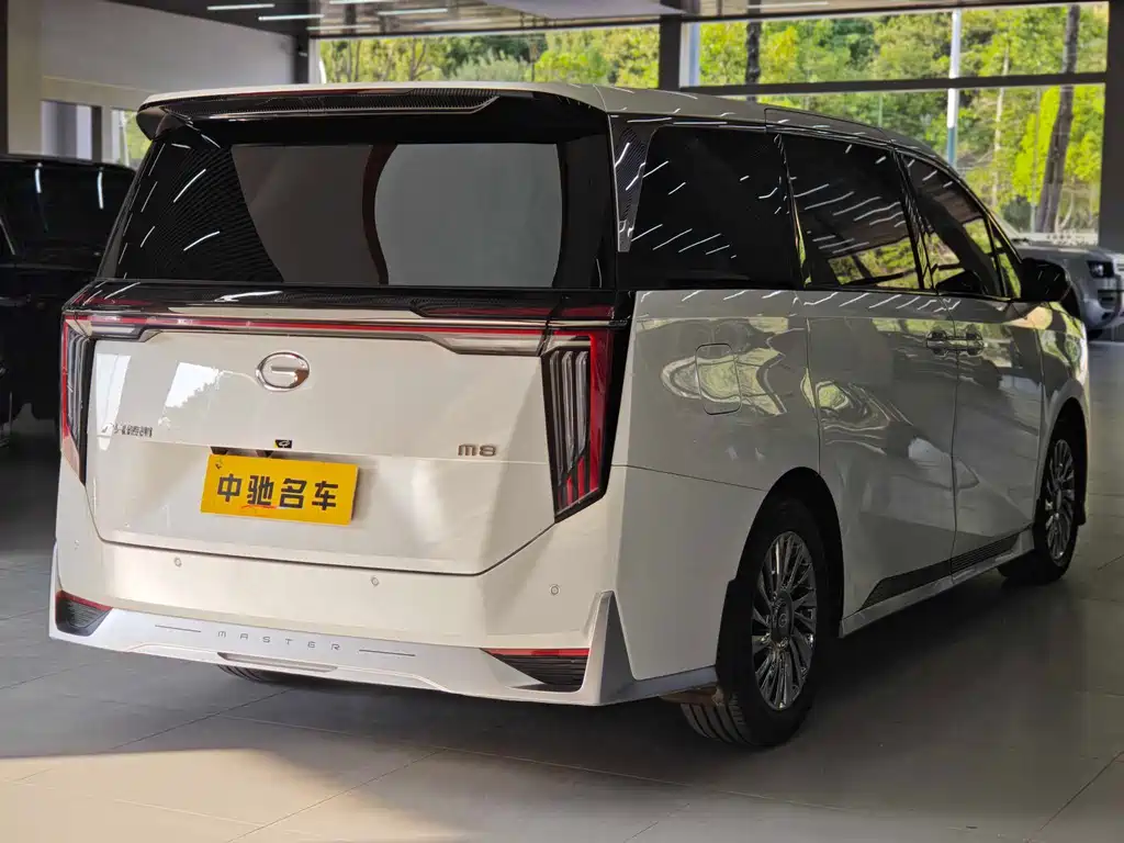 GAC Motor Trumpchi M8 2025 — фото 16