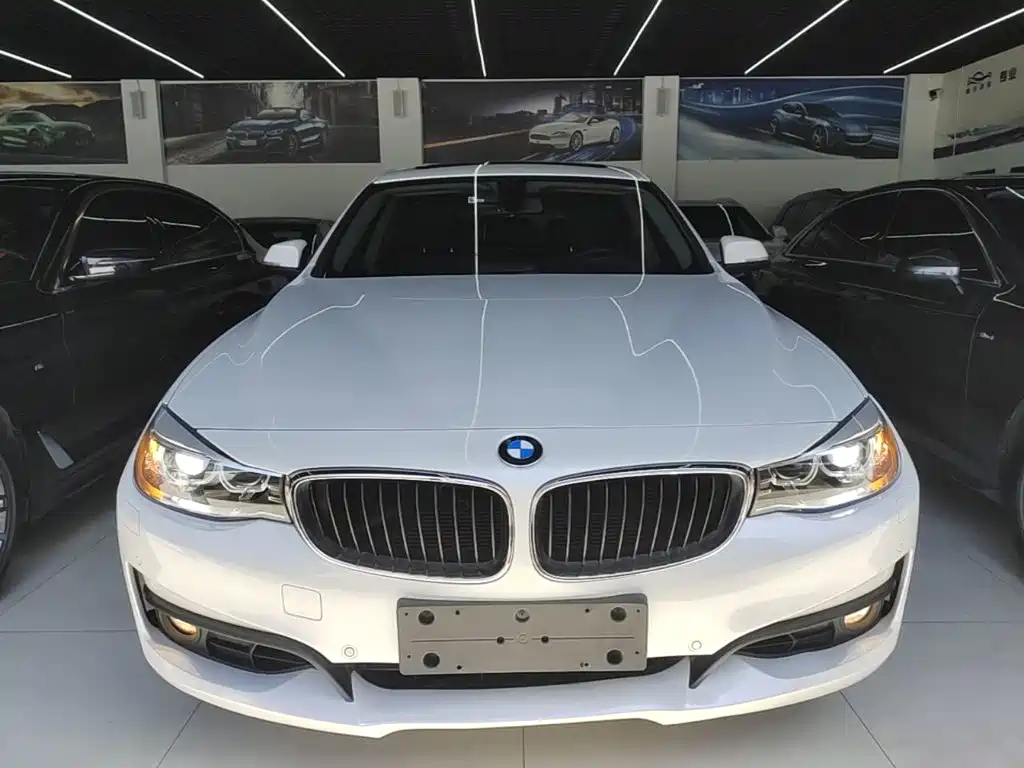 BMW 3 Series GT 2015 — фото 3