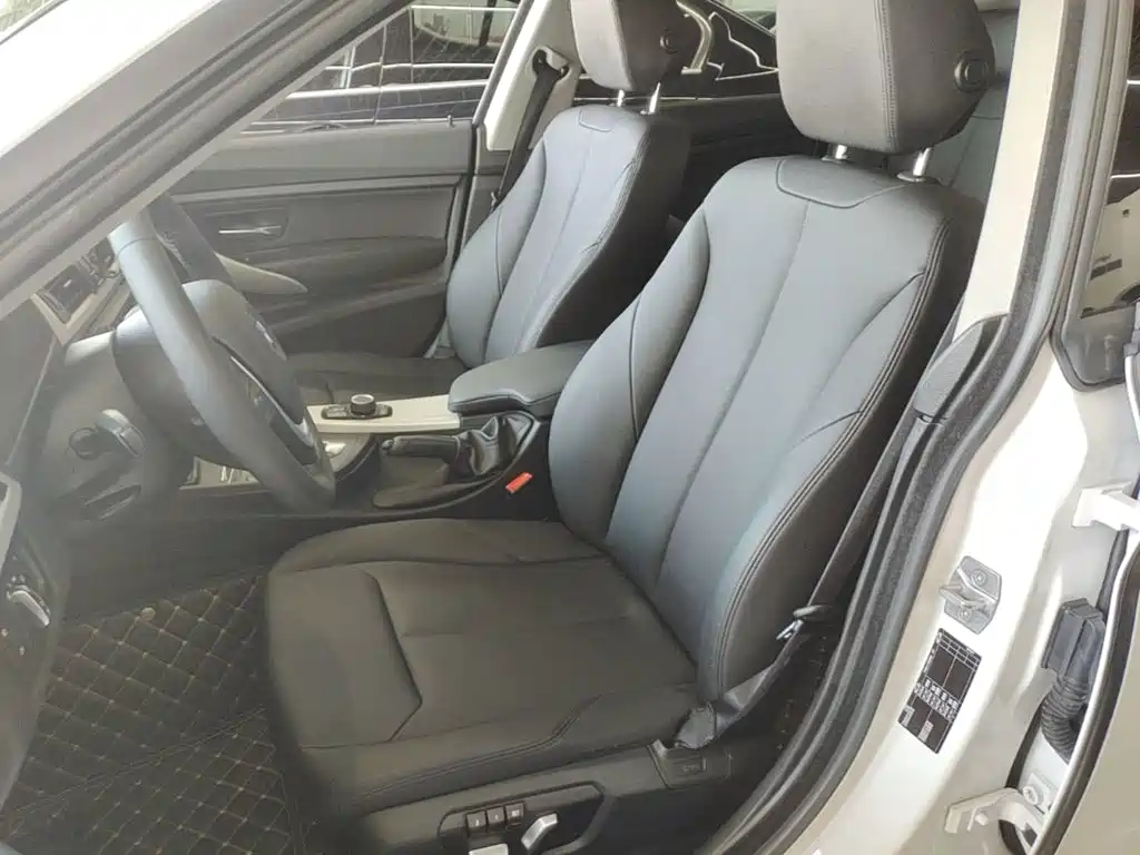 BMW 3 Series GT 2015 — фото 15
