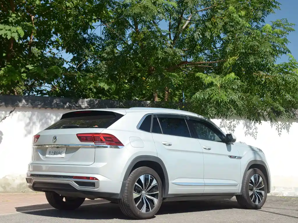Volkswagen Teramont 2019 — фото 14