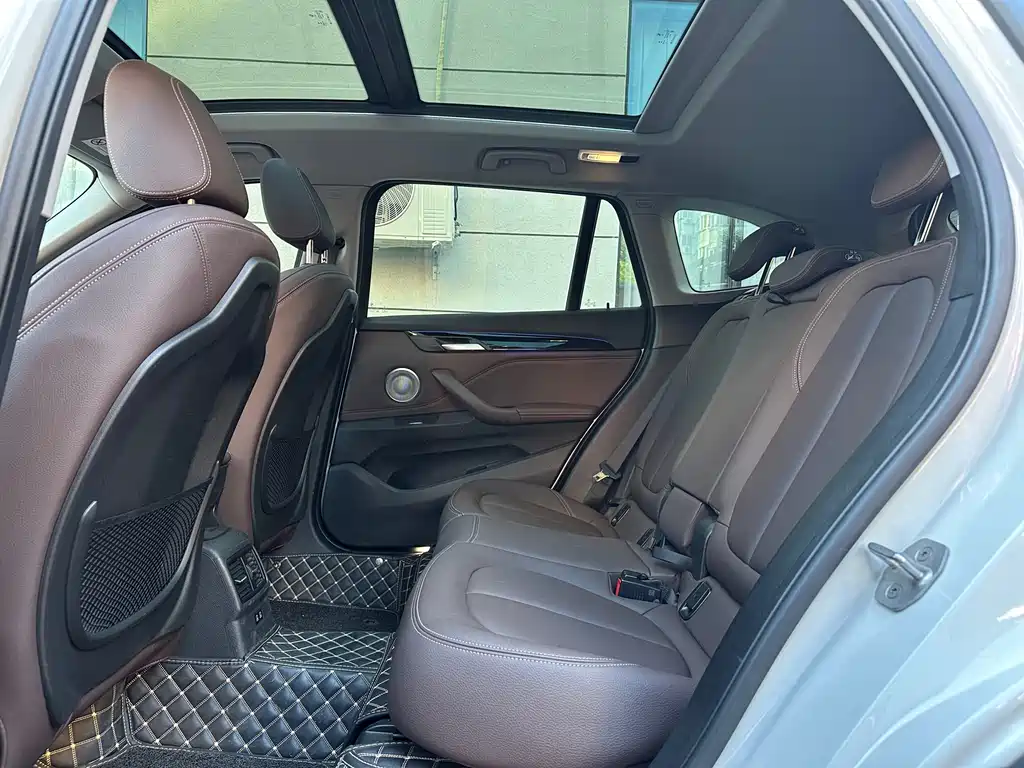 BMW X1 2021 — фото 19