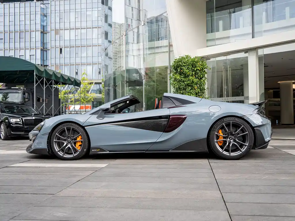 McLaren 600LT 2020 — фото 3