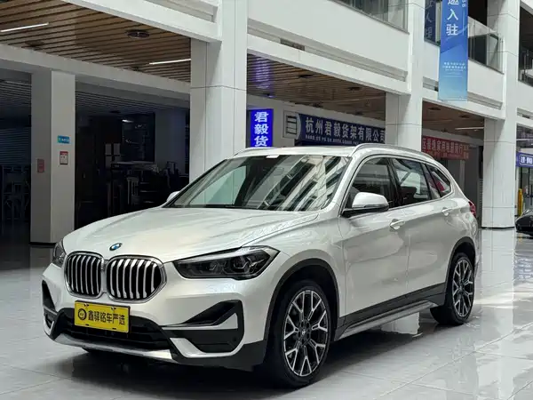 BMW X1 2020