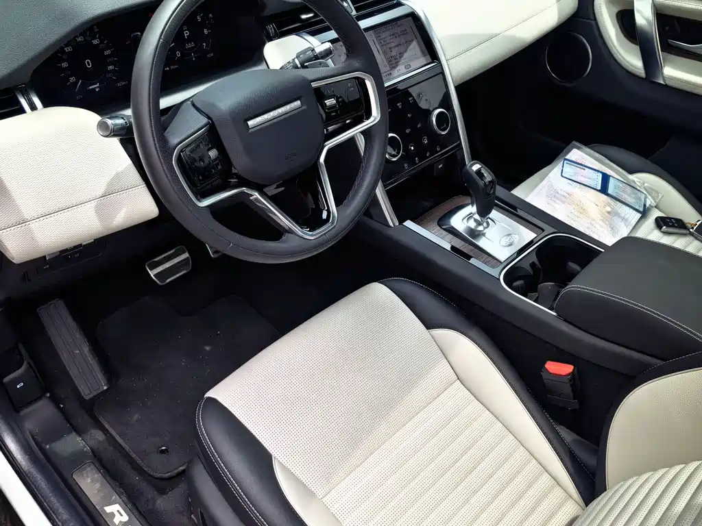 Land Rover Discovery Sport 2022 — фото 5