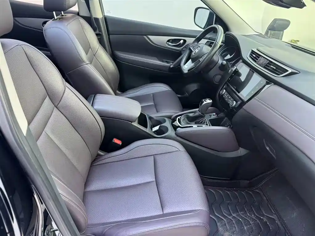 Nissan Qashqai 2022 — фото 18
