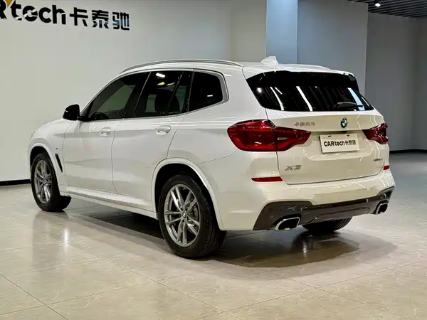 BMW X3 2021
