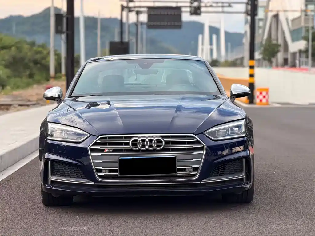 Audi S5 2019 — фото 2