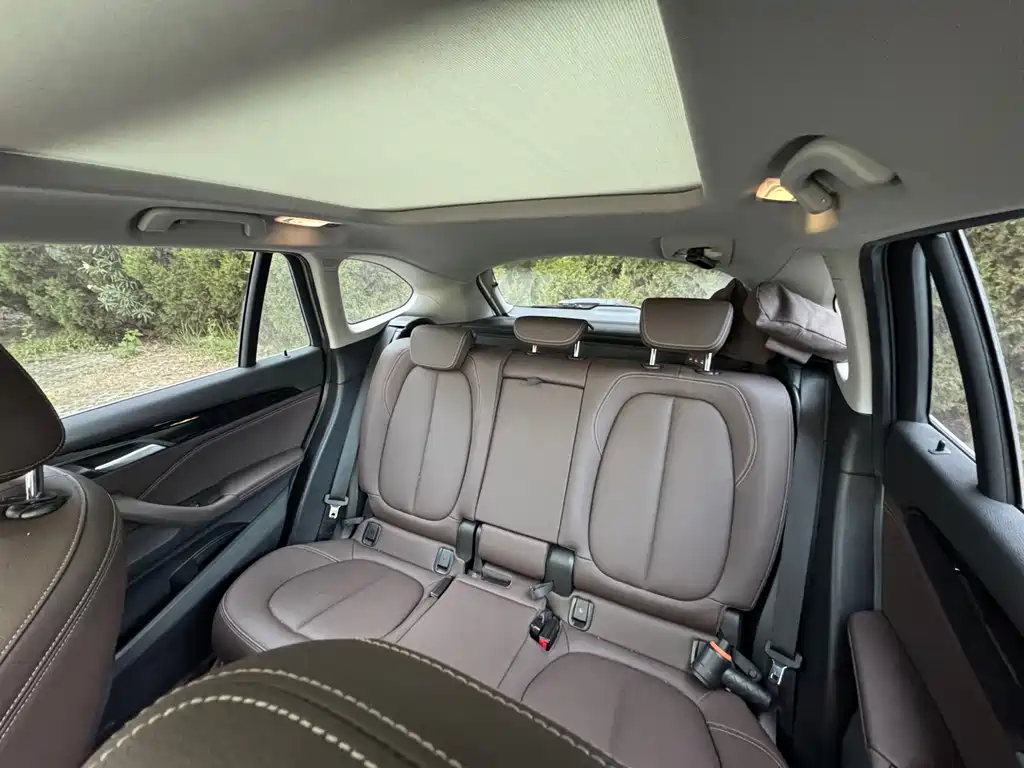 BMW X1 2022