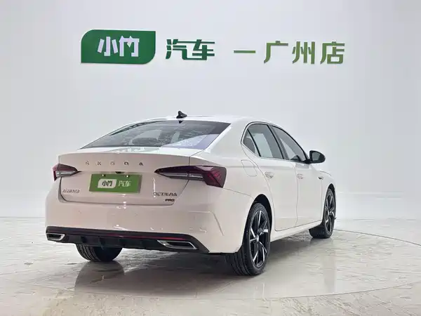 Skoda Octavia 2022