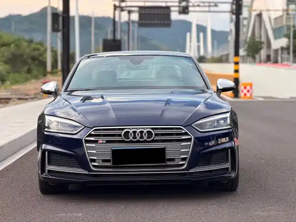 Audi S5 2019