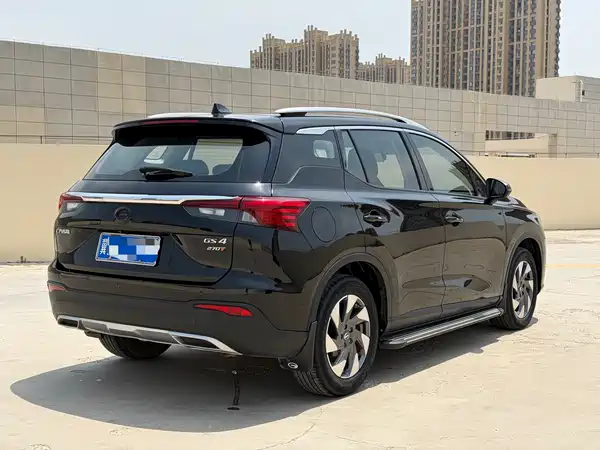 GAC Trumpchi GS4 2020
