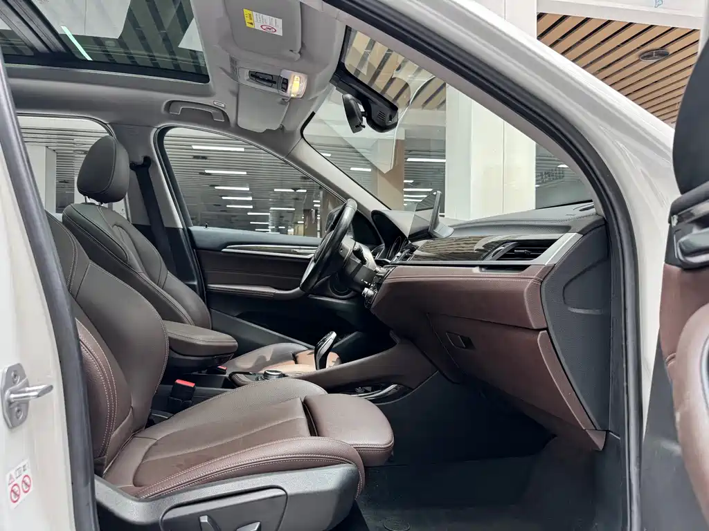 BMW X1 2020 — фото 17