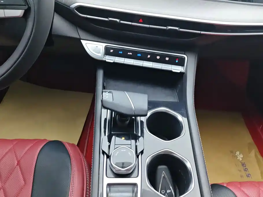 Changan Escape 2023 — фото 16