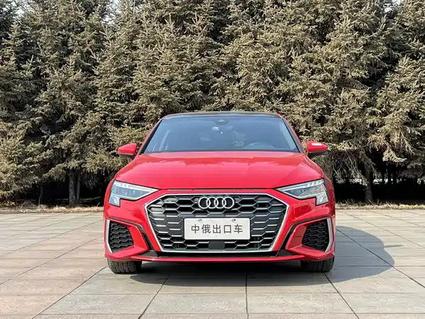 Audi A3 2023