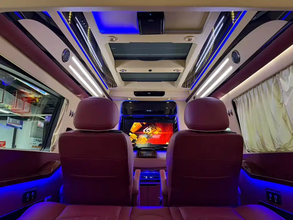 Mercedes-Benz Vito 2016 — фото 15