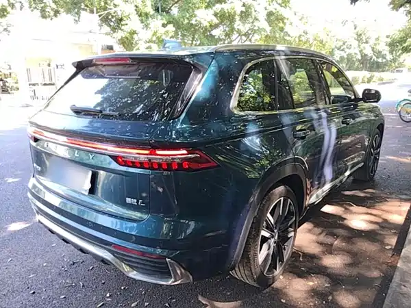 Geely Xingyue L 2021