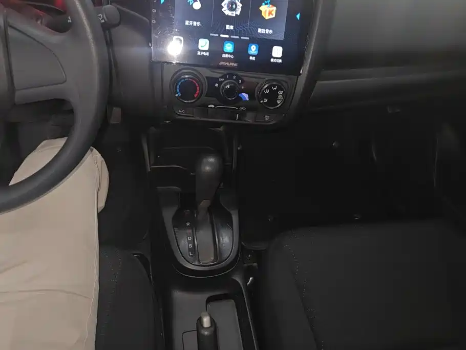 Honda Fit 2019 — фото 16