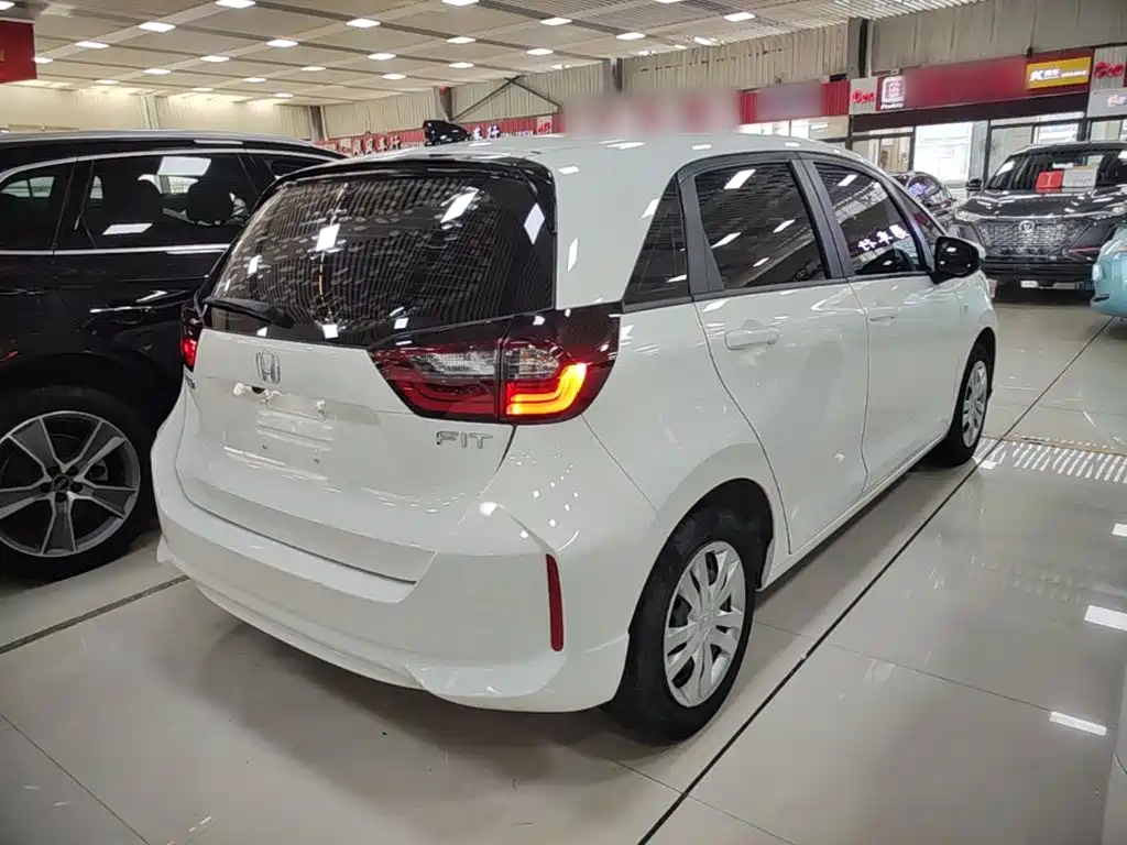 Honda Fit 2023