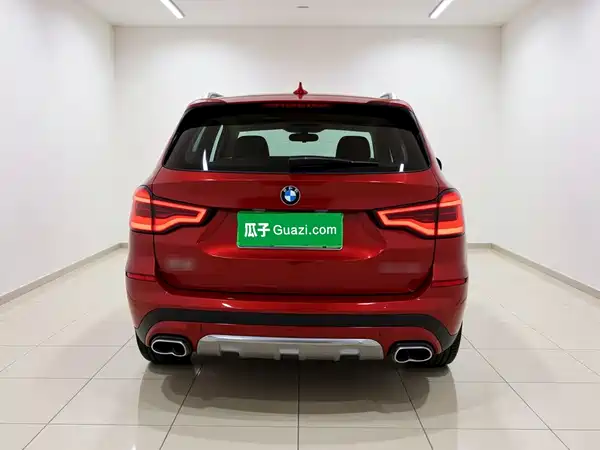BMW X3 2020