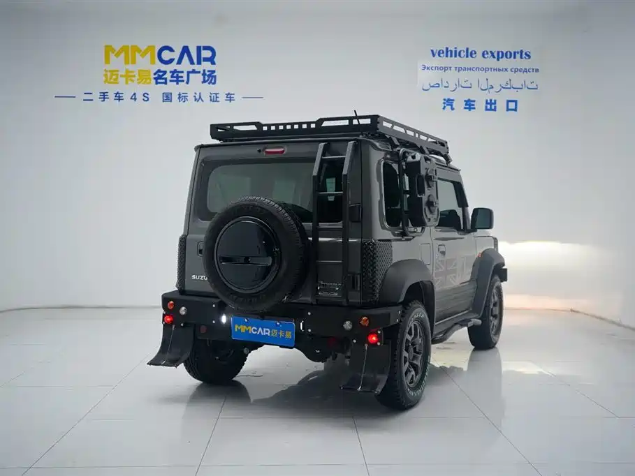 Suzuki Jimny 2025 — фото 16
