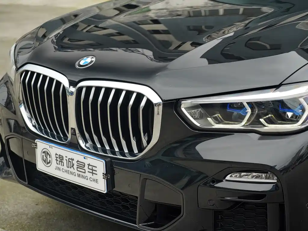 BMW X5 2022 — фото 10