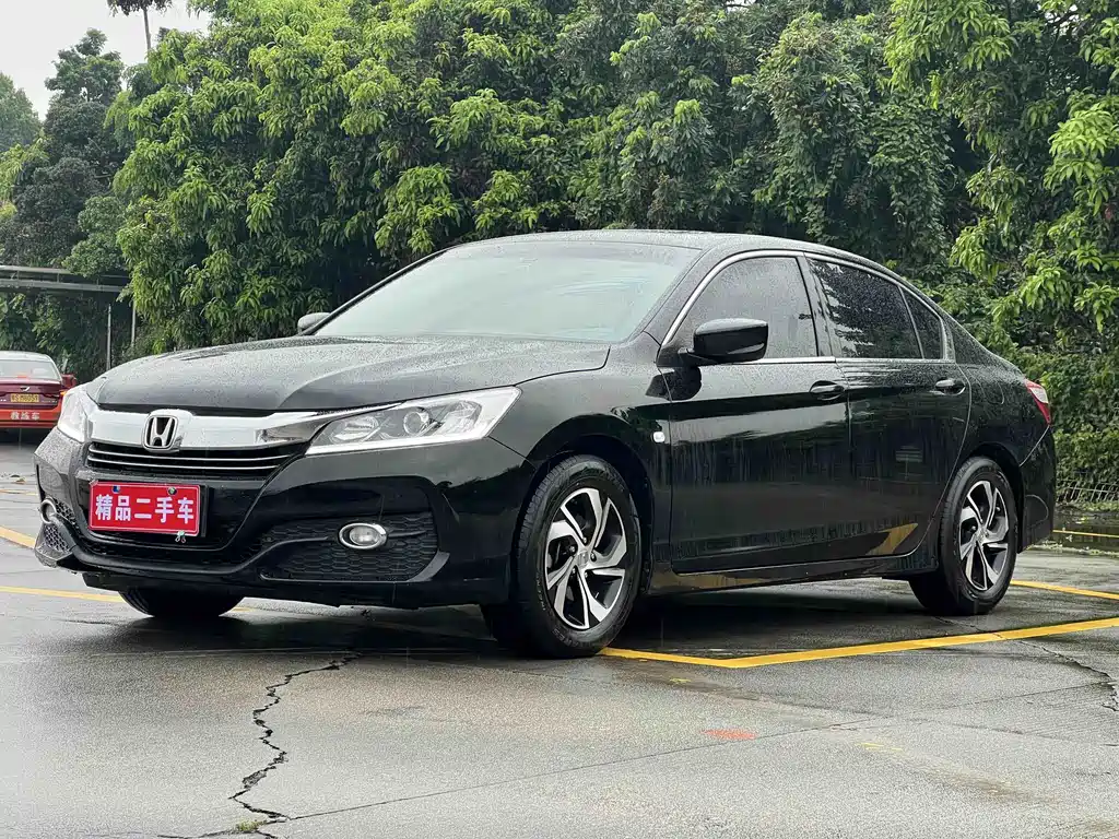 Honda Accord 2017