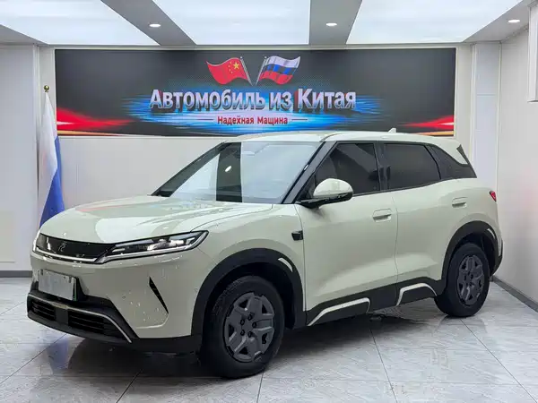 BYD Yuan UP 2025