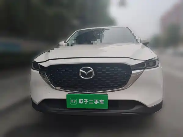 Mazda CX-5 2024