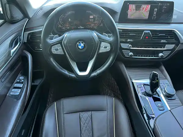 BMW 5 Series 2020