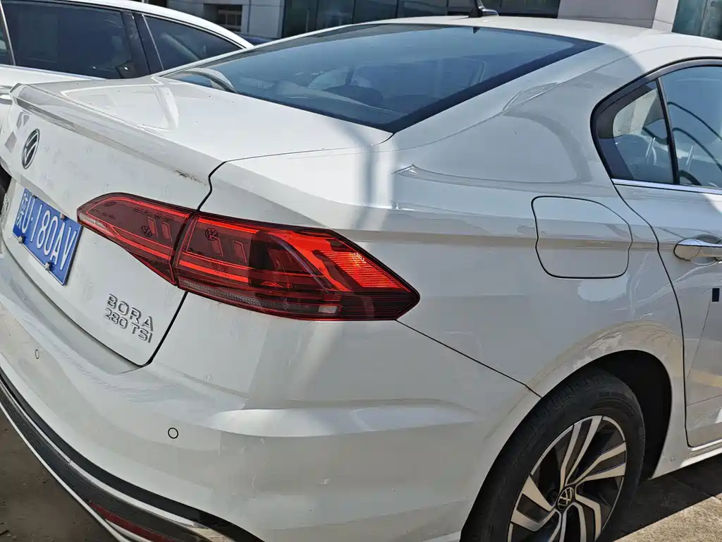 Volkswagen Bora 2024