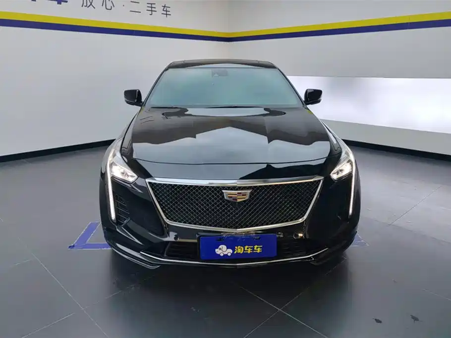 Cadillac CT6 2023 — фото 2