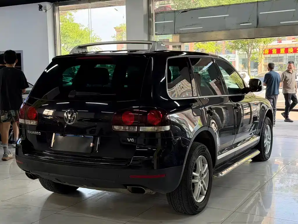 Volkswagen Touareg 2010