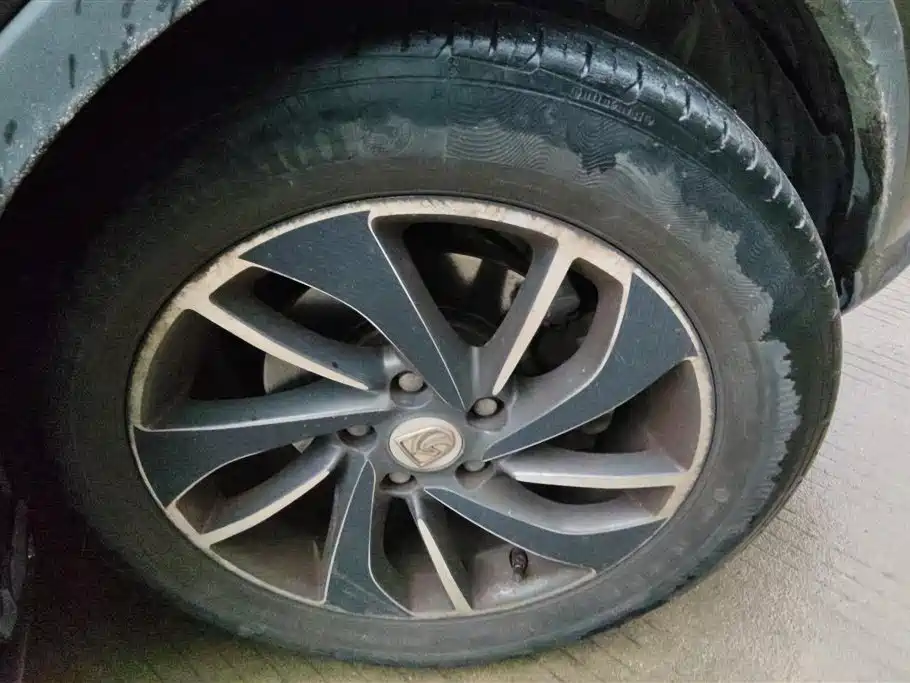 Baojun 560 2016