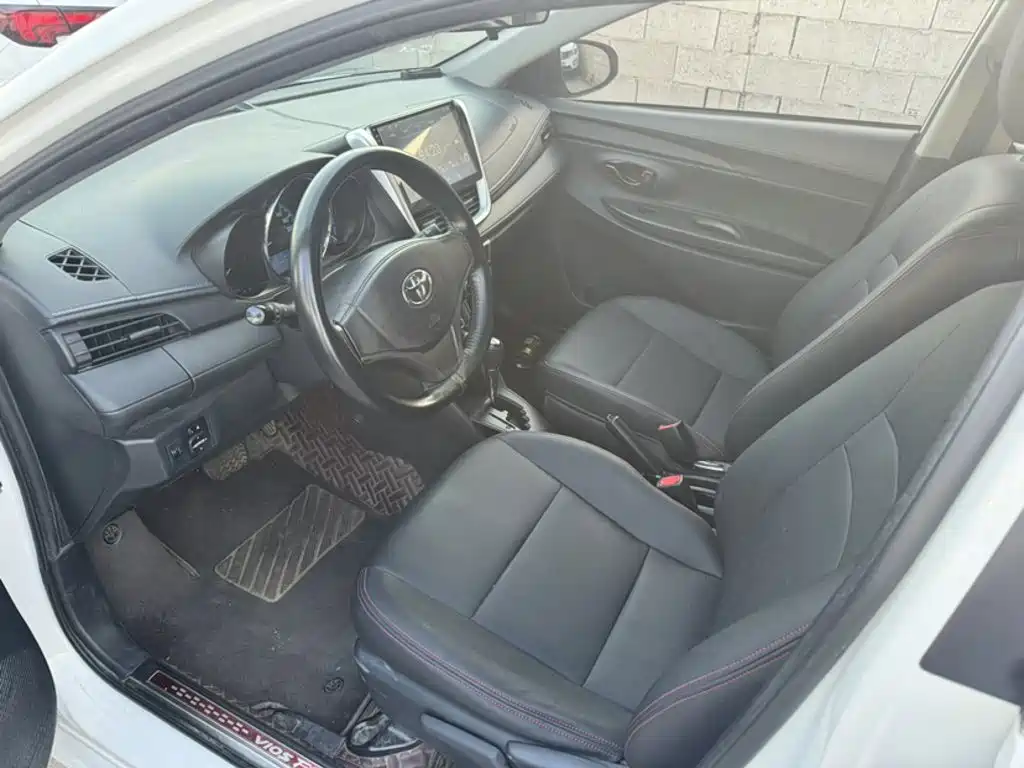 Toyota Vios FS 2019 — фото 13